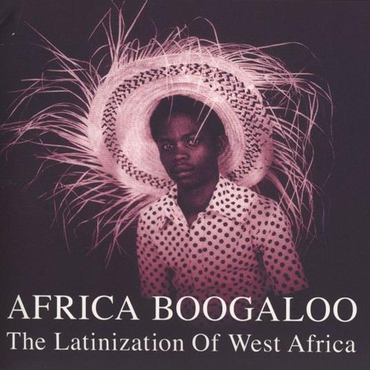 African Boogaloo - CD Audio