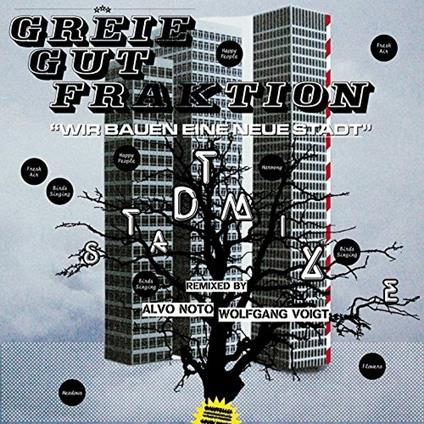 Baustelle - CD Audio di Greie Gut Fraktion