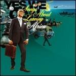 Yes We Can! Songs About Leaving Africa - CD Audio