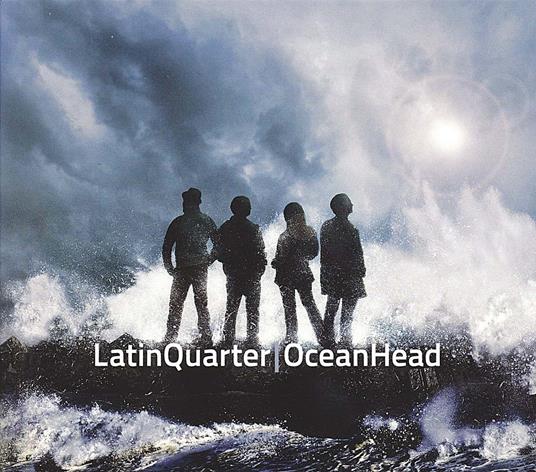 Ocean Head - CD Audio di Latin Quarter