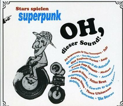 Oh Dieser Sound! - CD Audio