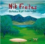 Saturday Night Underwater - CD Audio di Nik Freitas