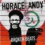 Broken Beats - CD Audio di Horace Andy