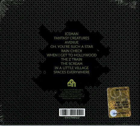 Spaces Everywhere - CD Audio di Monochrome Set - 2