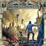 Gruselkabinett, Folge 125: Der Krieg der Welten (Teil 2 von 2)