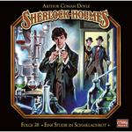 Sherlock Holmes - Die geheimen Fälle des Meisterdetektivs, Folge 28: Eine Studie in Scharlachrot (Teil 2 von 2)
