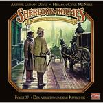 Sherlock Holmes - Die geheimen Fälle des Meisterdetektivs, Folge 37: Der verschwundene Kutscher