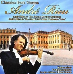 Classics from Vienna - CD Audio di André Rieu