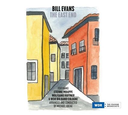 The East End - CD Audio di Bill Evans