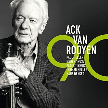 90 - CD Audio di Ack Van Rooyen