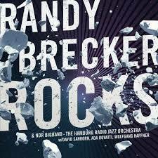 Rocks - Vinile LP di Randy Brecker