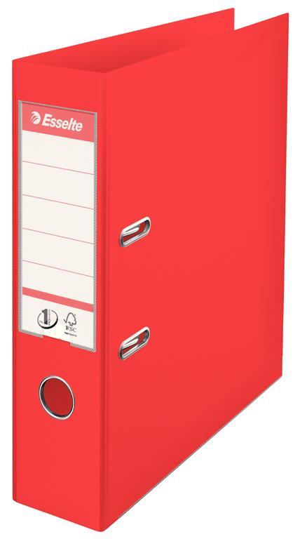Esselte 13620 cartella A4 Rosso