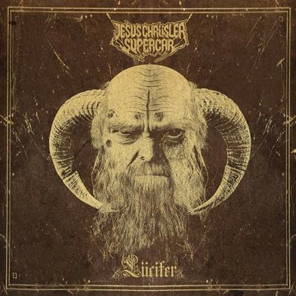 Lucifer - CD Audio di Jesus Chrüsler Supercar