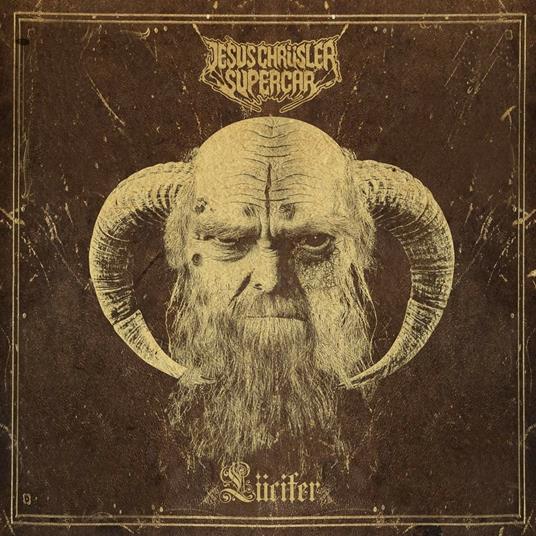 Lucifer - CD Audio di Jesus Chrüsler Supercar