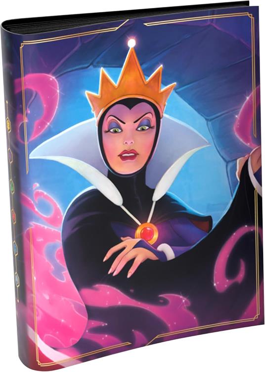 Ravensburger - Disney Lorcana: Primo Capitolo - Gioco di carte collezionabili - da 8 anni - Multilingue - 4