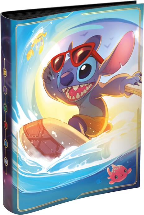 Ravensburger - Disney Lorcana: Primo Capitolo - Gioco di carte da collezione - Da 8 anni - Multilingue - 3