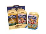 Disney Lorcana Nelle Terre d'inchiostro Starter Deck Display 8 pcs