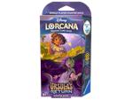 Disney Lorcana - Ursula's Return Starter Deck Amber/Amethyst ENG Ravensburger