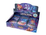 Disney Lorcana Il ritorno di Ursula Booster Display 24 pcs