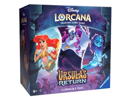 Disney Lorcana - Ursula's Return Illumineer's Trove ENG Ravensburger