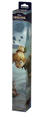 Ravensburger- Disney Lorcana Trading Card Game: Set 4  Tappetino da Gioco Motivo A, 11098364