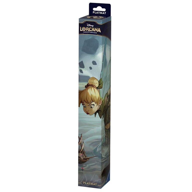 Ravensburger- Disney Lorcana Trading Card Game: Set 4 Tappetino da Gioco Motivo A, 11098364