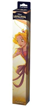 Ravensburger- Disney Lorcana Trading Card Game: Set 4  Tappetino da Gioco, Motivo B, Colore Nero, 11098365