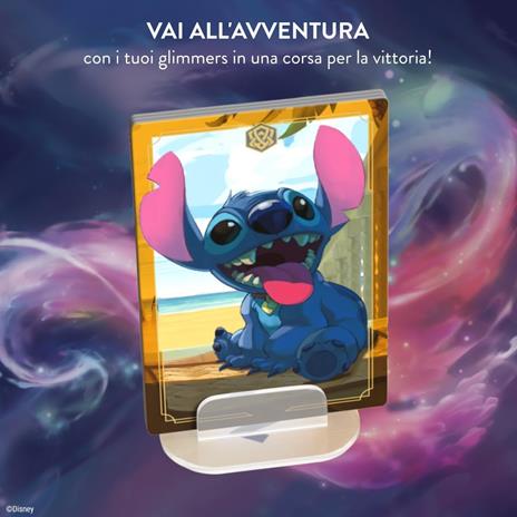 Ravensburger - Disney Lorcana Preludio, Gioco di Carte, 2 Giocatori, per Adulti e Bambini 8+ Anni, Edizione in Italiano - 5