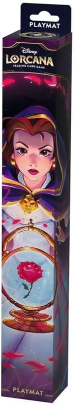 Ravensburger- Disney Lorcana Trading Card Game: Set 5  Tappetino da Gioco, Motivo B, 11098409