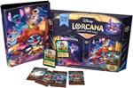 Disney Lorcana Azurite Sea Stitch Collector's Gift Set ENG