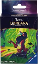Disney Lorcana Scar 65 Buste protettive