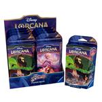 Disney Lorcana Starter Deck Display 8 pcs