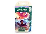 Disney Lorcana Archazia's Island Starter Deck Amethyst/Steel (ENG) Ravensburger
