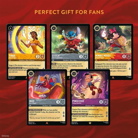 Disney Lorcana Illumineers Trove_ Set 8_EN - 2