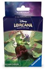 Disney Lorcana 65 Bustine Protettive per Carte - Ursula