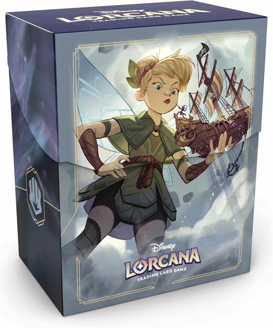 Disney Lorcana Deck Case B - Tinker Bell  Giant Fairy_Set 8