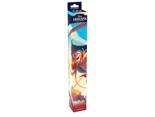 Disney Lorcana Playmat Tappetino da Gioco Carte - Tigro
