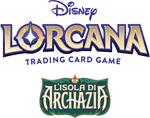 Lorcana - Box 8 Starter Decks - Archazia''s Island - ENG