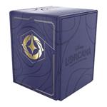 Disney Lorcana Premium Deck Box - Porta Mazzo