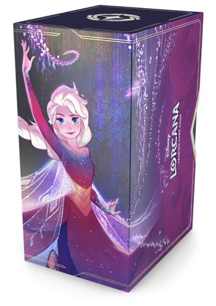 Disney Lorcana Elsa Gift Box IT