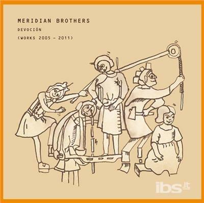 Devocion - CD Audio di Meridian Brothers