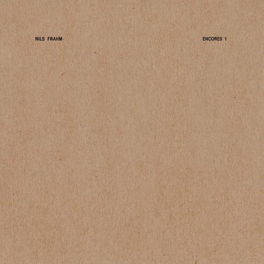 Encores 1 - Vinile LP di Nils Frahm