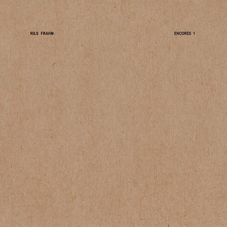 Encores 1 - Vinile LP di Nils Frahm