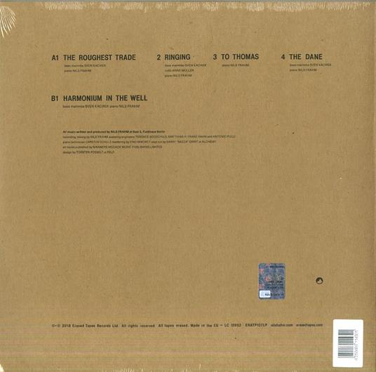 Encores 1 - Vinile LP di Nils Frahm - 2