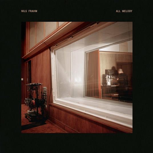 All Melody - Vinile LP di Nils Frahm