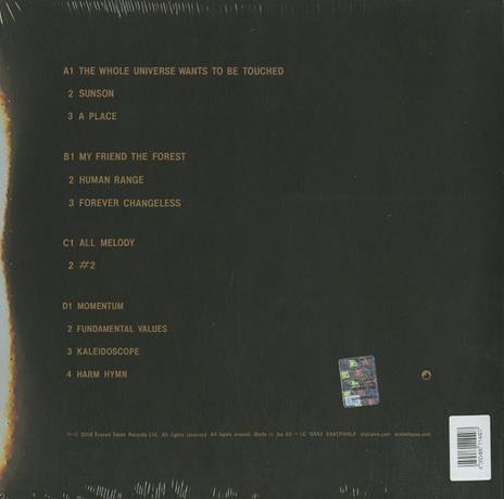 All Melody - Vinile LP di Nils Frahm - 2