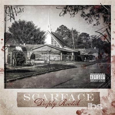 Deeply Rooted - CD Audio di Scarface
