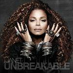 Unbreakable (Eyes Open Cover) - CD Audio di Janet Jackson