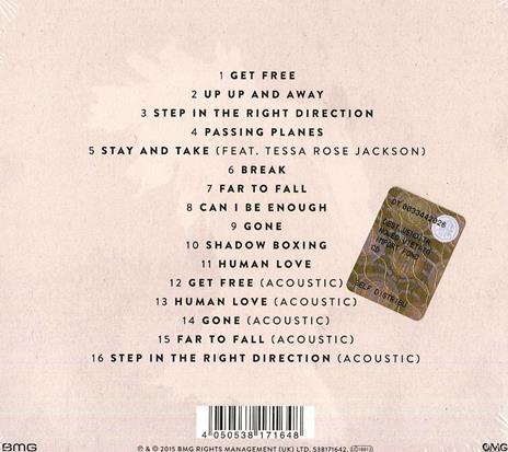 Human Love - CD Audio di Newton Faulkner - 2