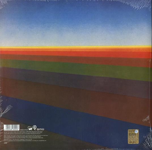 Tarkus - Vinile LP di Emerson Lake & Palmer - 2